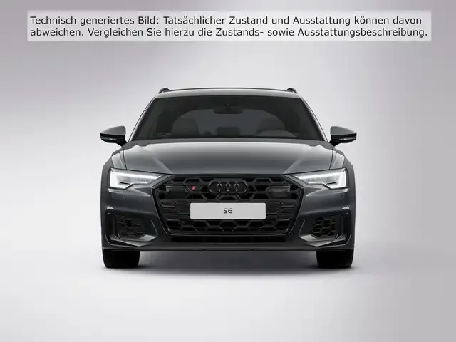 Audi S6