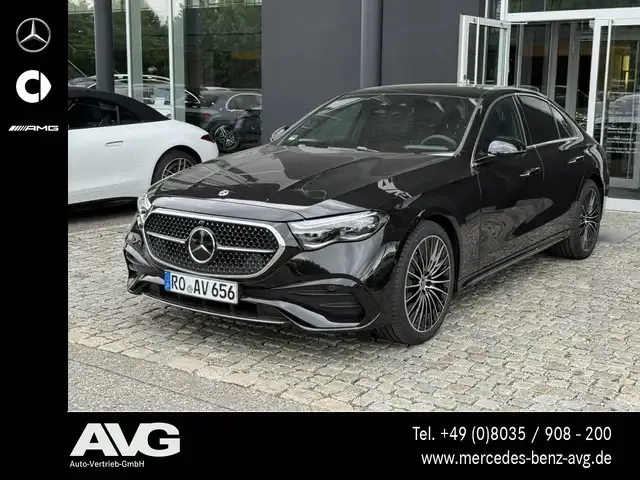 Mercedes-Benz E 220