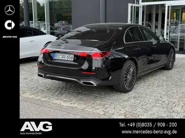 Mercedes-Benz E 220