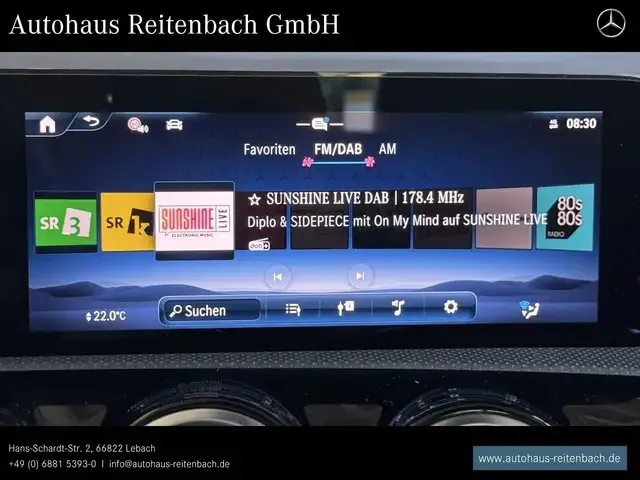 Mercedes-Benz CLA 180