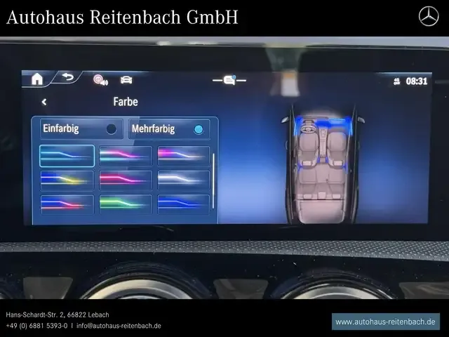 Mercedes-Benz CLA 180