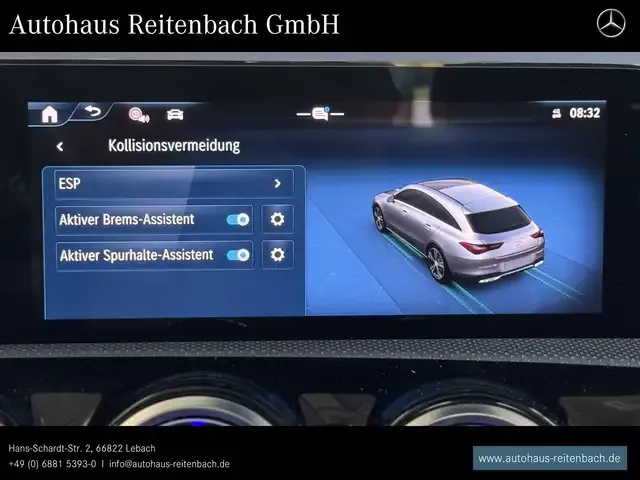 Mercedes-Benz CLA 180