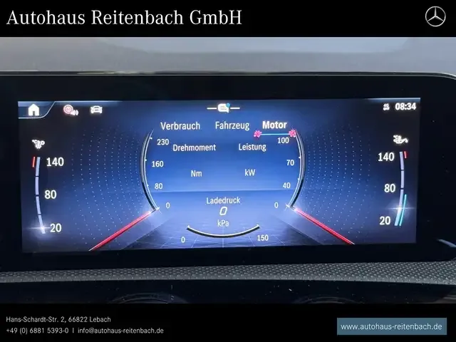 Mercedes-Benz CLA 180