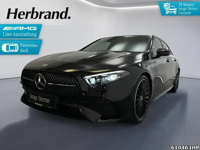 Mercedes-Benz A 180