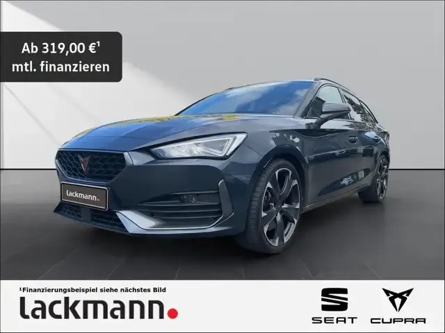 CUPRA Leon