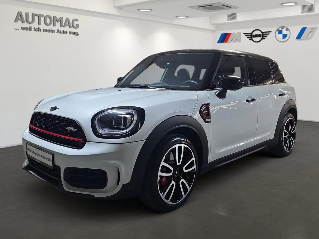 Mini John Cooper Works Countryman