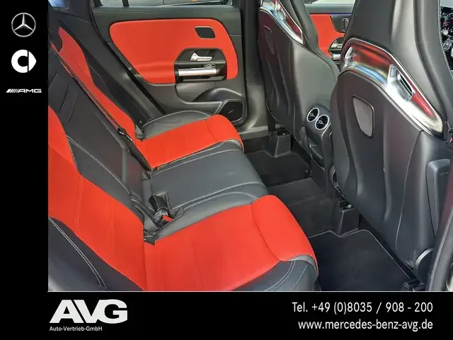 Mercedes-Benz GLA 45 AMG