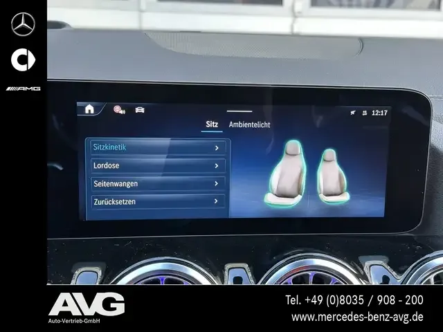 Mercedes-Benz GLA 45 AMG