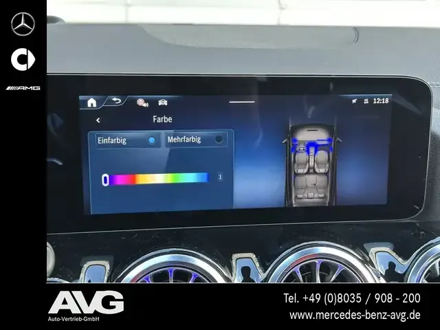 Mercedes-Benz GLA 45 AMG