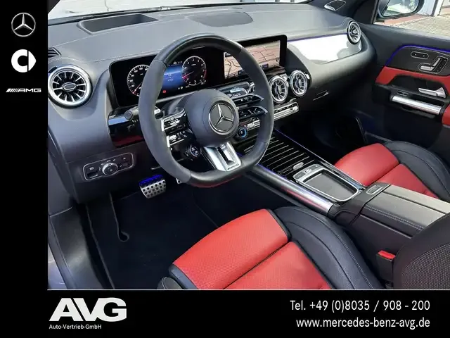 Mercedes-Benz GLA 45 AMG