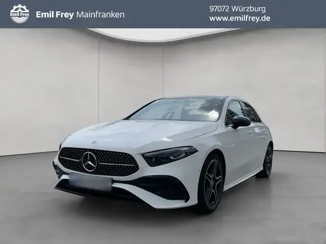 Mercedes-Benz A 200