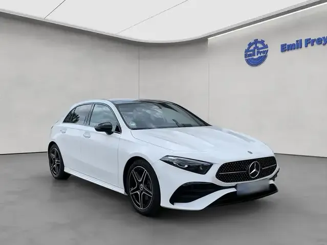Mercedes-Benz A 200