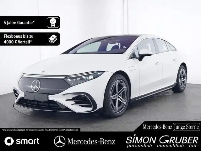 Mercedes-Benz EQS