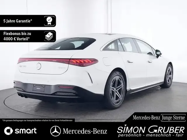 Mercedes-Benz EQS