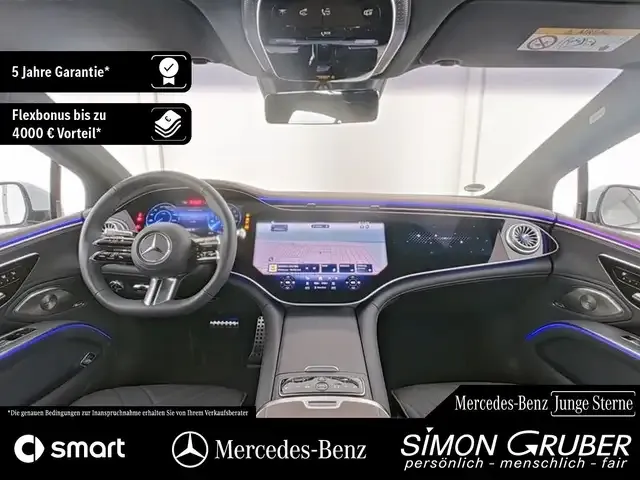 Mercedes-Benz EQS