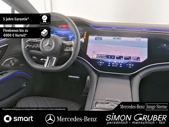 Mercedes-Benz EQS