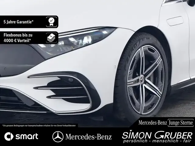 Mercedes-Benz EQS
