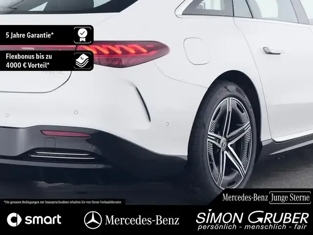 Mercedes-Benz EQS