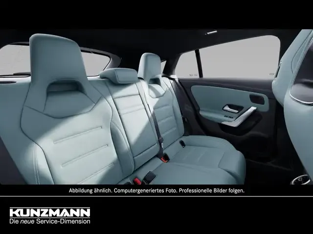 Mercedes-Benz CLA 35 AMG