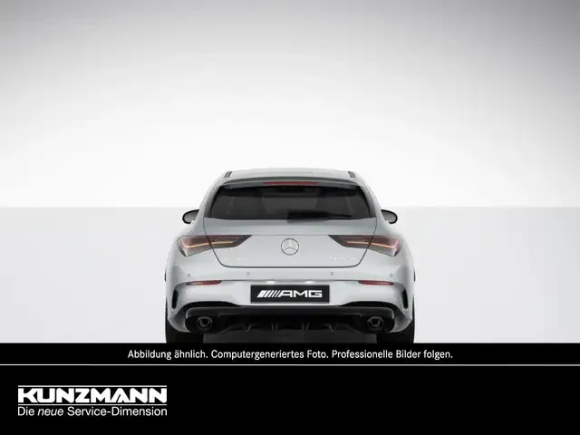 Mercedes-Benz CLA 35 AMG