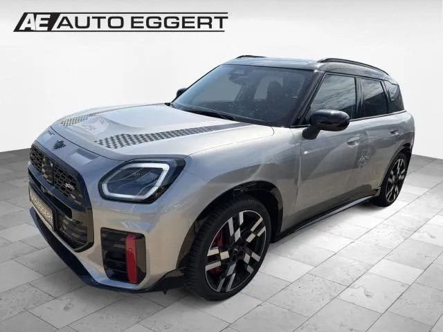 Mini John Cooper Works Countryman