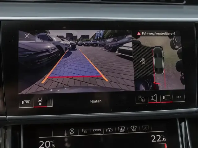 Audi S8