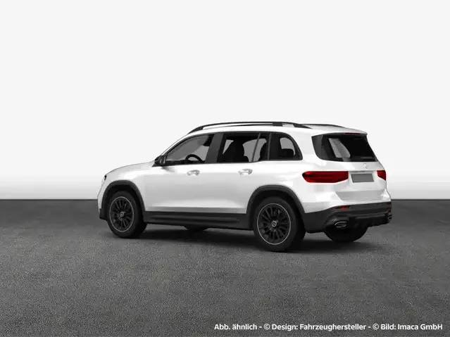 Mercedes-Benz GLB 200