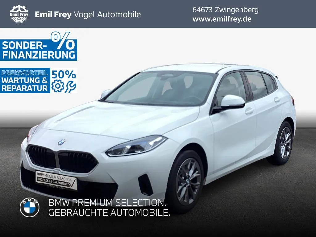 BMW 118