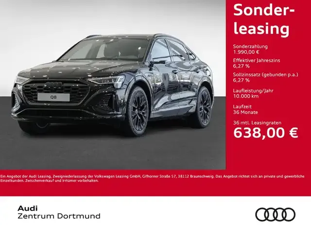 Audi Q8 e-tron