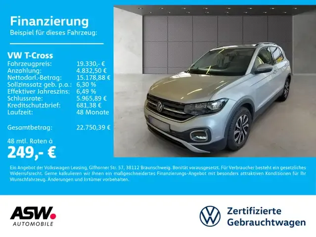 Volkswagen T-Cross
