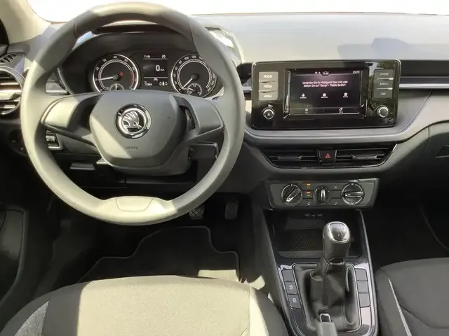 Skoda Fabia