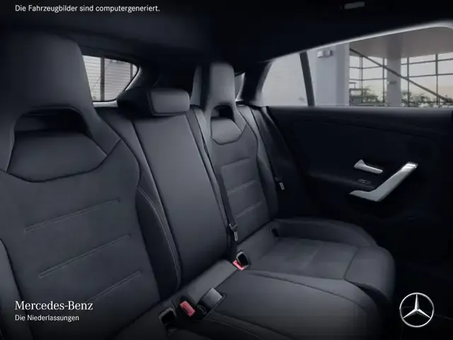 Mercedes-Benz CLA 250