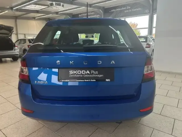 Skoda Fabia