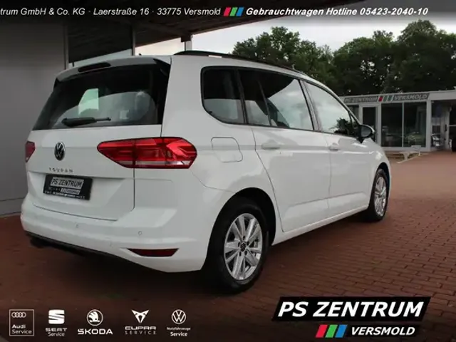 Volkswagen Touran