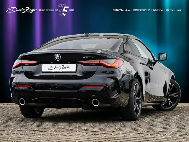 BMW 420