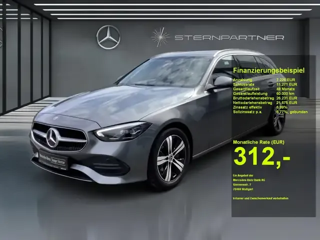Mercedes-Benz C 200