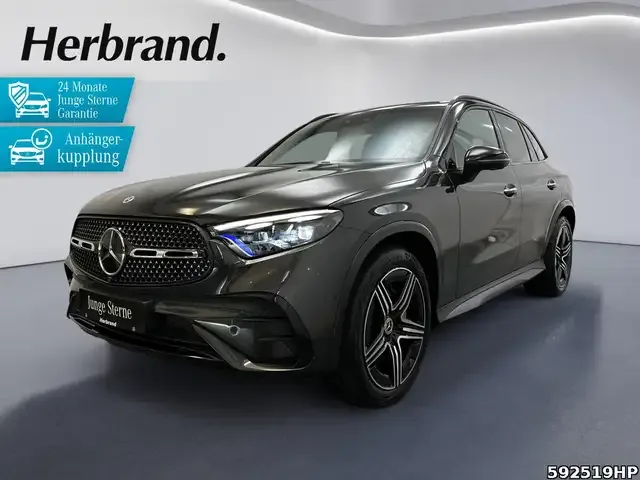 Mercedes-Benz GLC 300