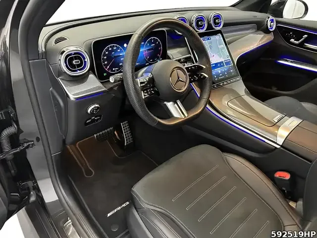 Mercedes-Benz GLC 300