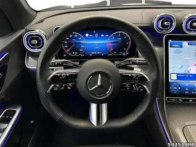 Mercedes-Benz GLC 300