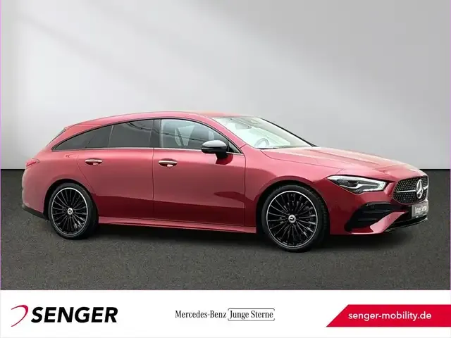 Mercedes-Benz CLA 200