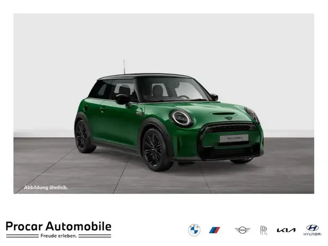 MINI Cooper S