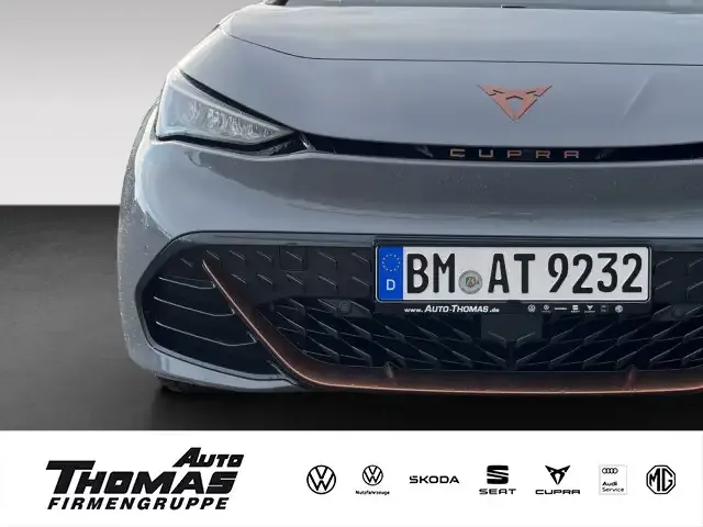 CUPRA Born
