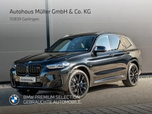 BMW X3 M