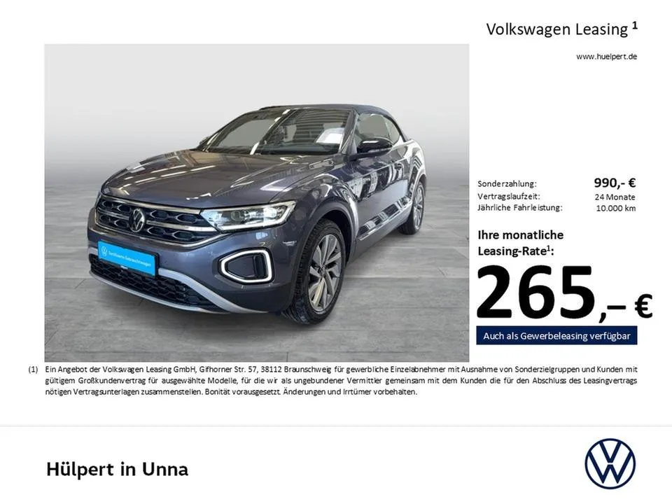 Volkswagen T-Roc