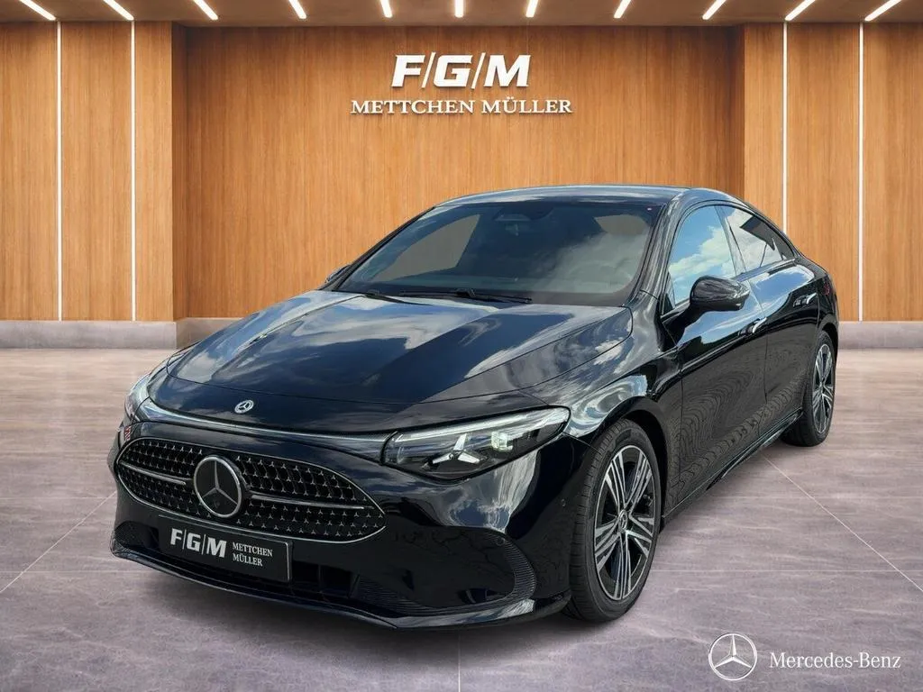 Mercedes-Benz CLA 180