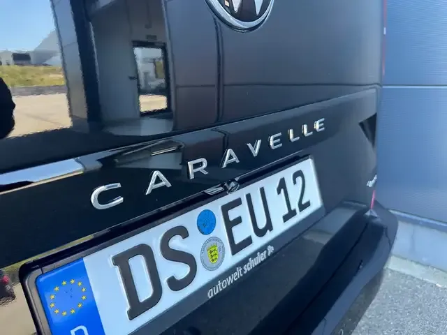 Volkswagen T7 Caravelle