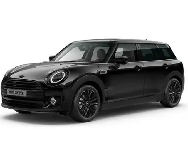MINI Cooper Clubman
