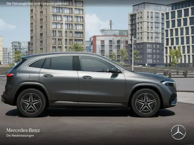 Mercedes-Benz EQA 350