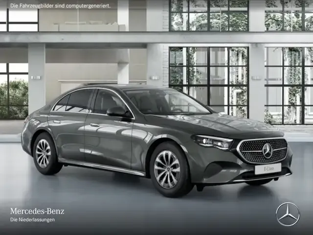 Mercedes-Benz E 220
