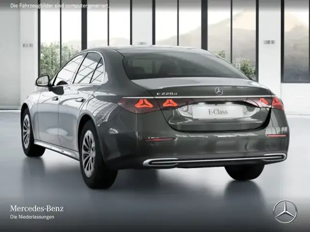 Mercedes-Benz E 220